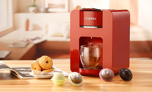 辦公室咖啡服務里常用的咖啡機的有幾種?