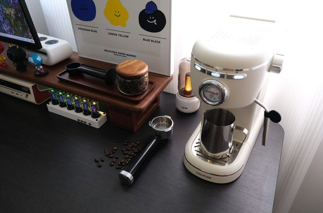 為企業員工提供便捷的辦公室咖啡服務,提升工作體驗