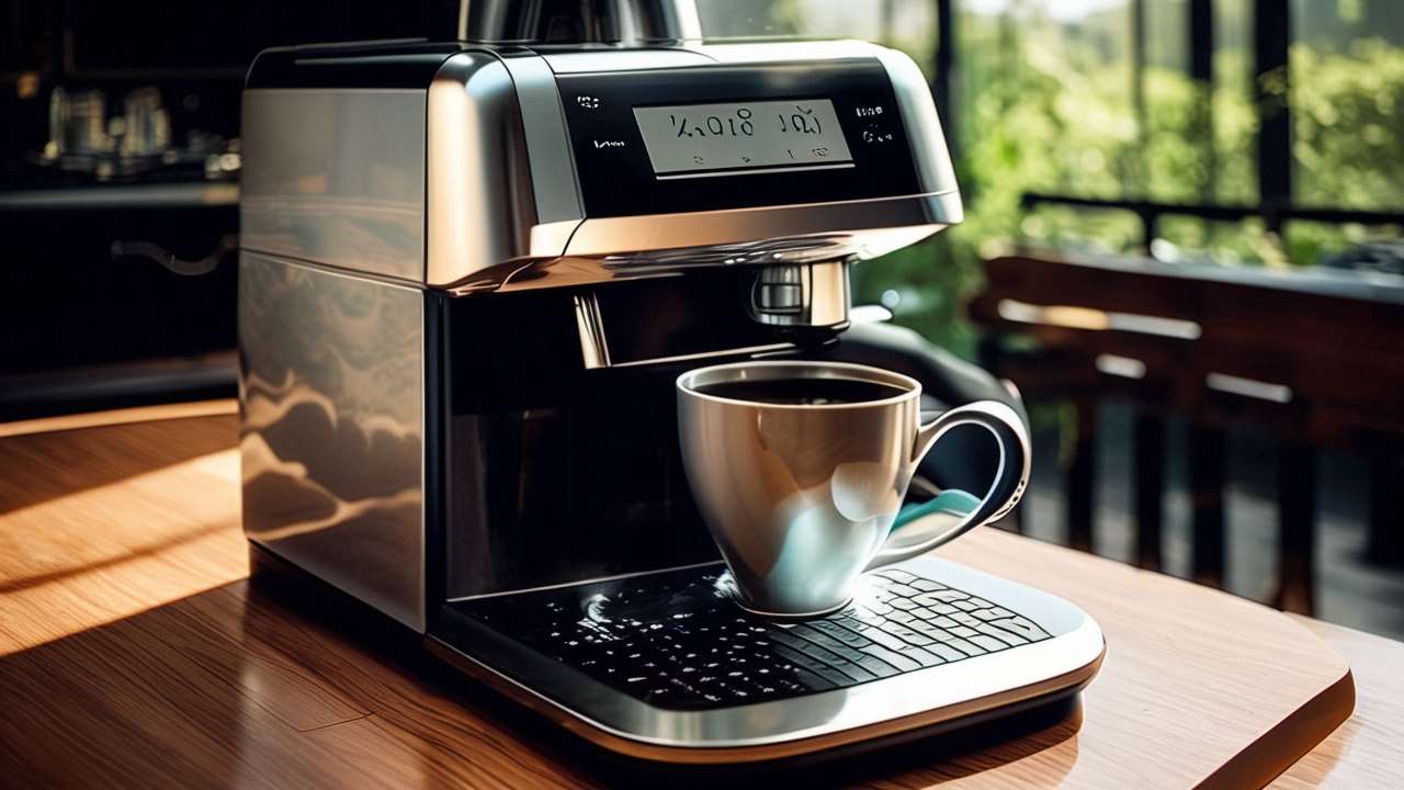 辦公室咖啡服務選擇咖啡機時需要注意些什么?