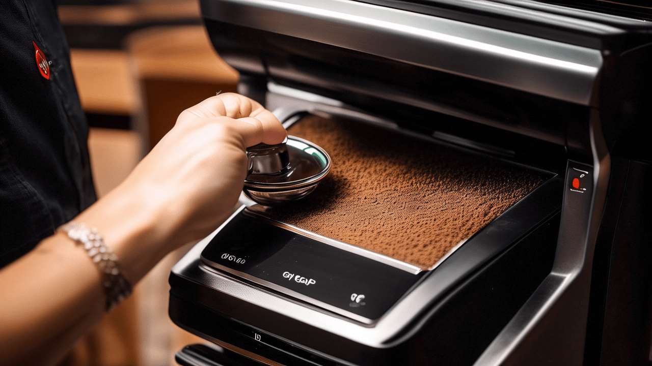 辦公咖啡服務的升級解決方案:商用自助咖啡機